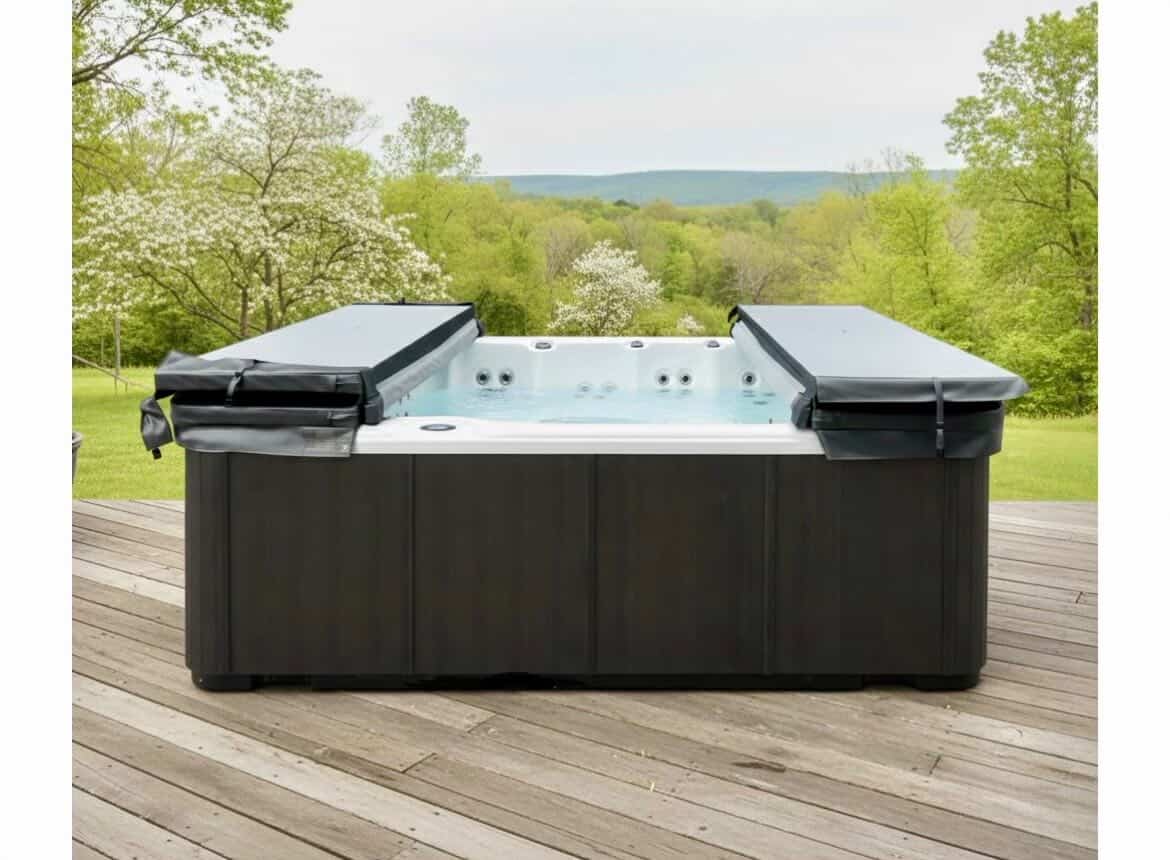 Custom Swim Spa Covers