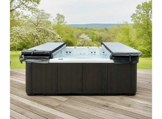 Custom Swim Spa Covers